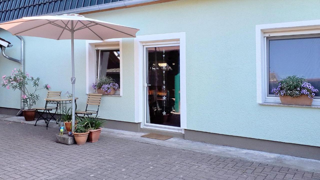 Pension An Der Kamske, 3Bz 2 Lübbenau Exteriör bild