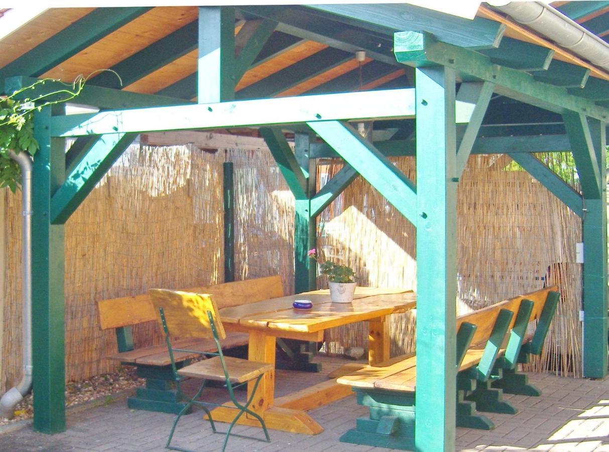 Pension An Der Kamske, 3Bz 2 Lübbenau Exteriör bild